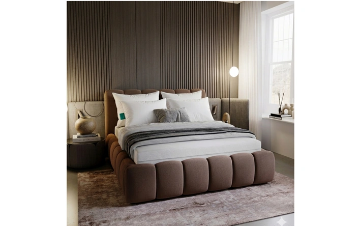 Product afbeelding: Coolnight Hoofdkussen met 100% Bio Katoenen hoes - Ten Cate