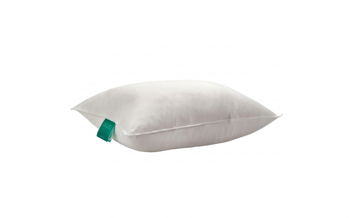 Product afbeelding: Coolnight Hoofdkussen met 100% Bio Katoenen hoes - Ten Cate