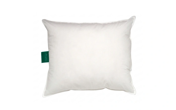 Product afbeelding: Coolnight Hoofdkussen met 100% Bio Katoenen hoes - Ten Cate