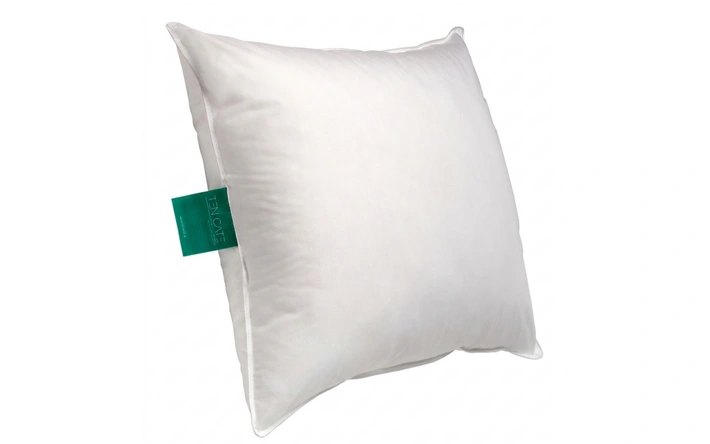 Product afbeelding: Coolnight Hoofdkussen met 100% Bio Katoenen hoes - Ten Cate