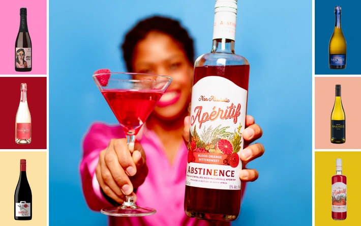 Product afbeelding: Premium Zomers Alcoholvrij drankenpakket 