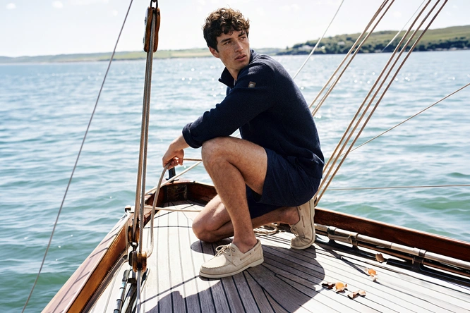 Product afbeelding: Travelin' Bootschoenen - Heren - Krokvag