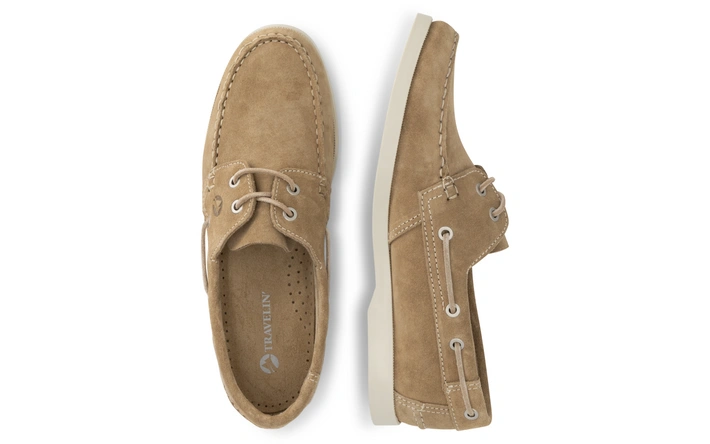 Product afbeelding: Travelin' Bootschoenen - Heren - Krokvag