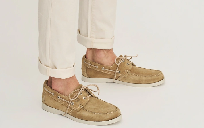 Product afbeelding: Travelin' Bootschoenen - Heren - Krokvag