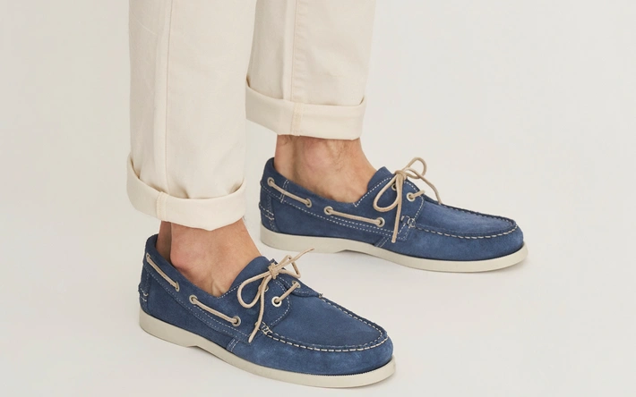 Product afbeelding: Travelin' Bootschoenen - Heren - Krokvag