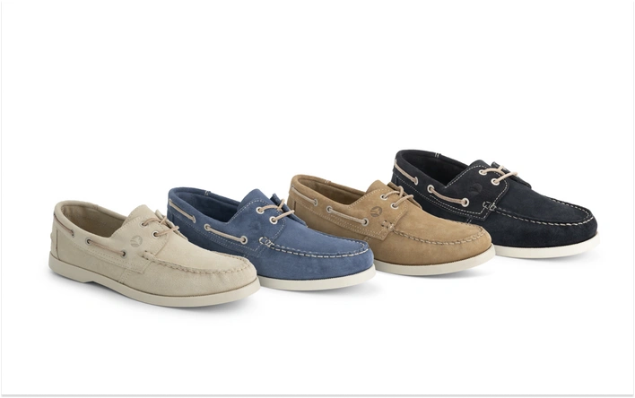 Product afbeelding: Travelin' Bootschoenen - Heren - Krokvag
