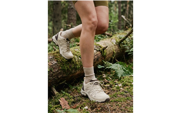 Product afbeelding: Flashdeal Travelin' Softshell wandelschoen - Nalden en Nysted