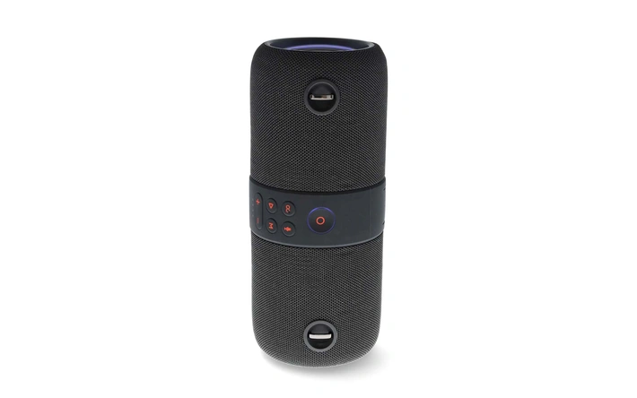 Product afbeelding: WK Home Stadium Bundel: Beamer + Speaker + Kabel