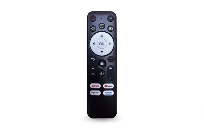 Product afbeelding: WK Home Stadium Bundel: Beamer + Speaker + Kabel