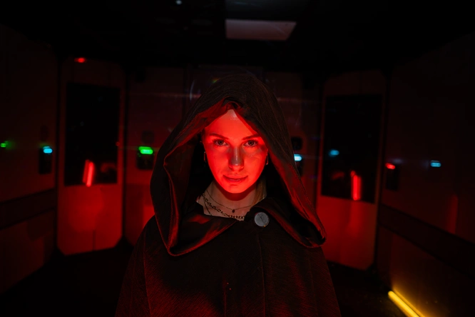 Product afbeelding: X-Cube De Verraders (4-6p). - Antwerp Amusement Center