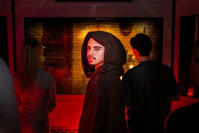 Product afbeelding: X-Cube De Verraders (4-6p). - Antwerp Amusement Center