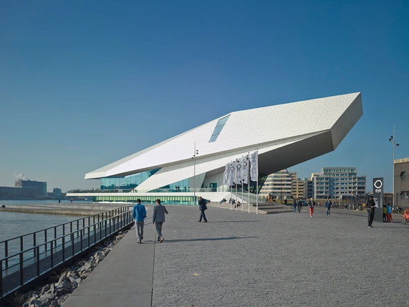 Product afbeelding: Summerschool Amsterdamse architectuur - Vrije Academie