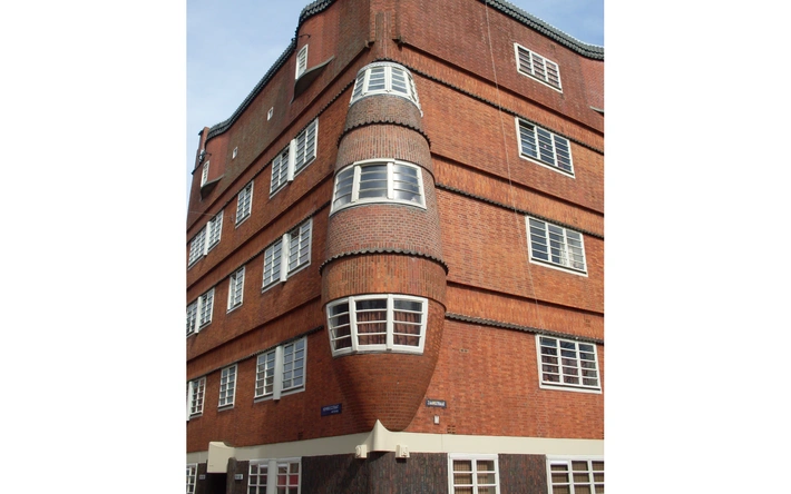 Product afbeelding: Summerschool Amsterdamse architectuur - Vrije Academie