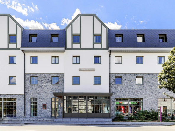 Product afbeelding: Overnachting in Mercure Han-sur-Lesse