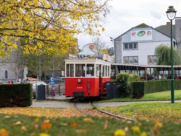 Product afbeelding: Overnachting in Mercure Han-sur-Lesse