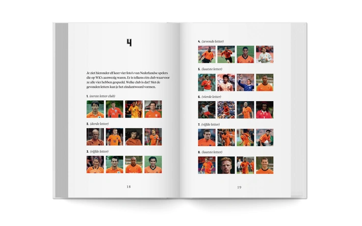 Product afbeelding: Oranje en het WK