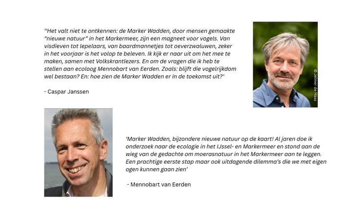 Product afbeelding: Zeil mee naar Marker Wadden