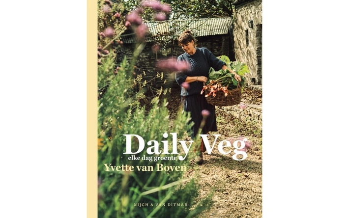 Product afbeelding: Daily Veg - Yvette van Boven