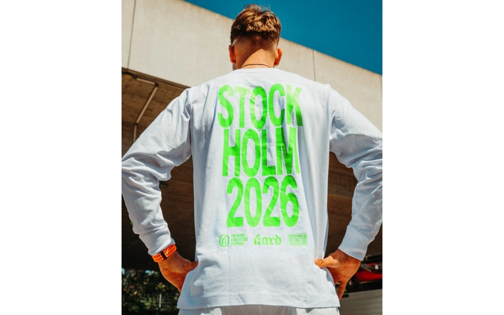 Product afbeelding: Hard - T-shirt WIT M