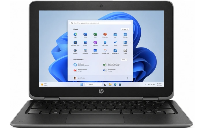 Product afbeelding: Refurbished HP Probook X360 11 G3