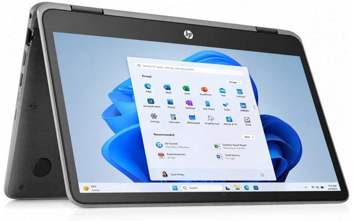 Product afbeelding: Refurbished HP Probook X360 11 G3