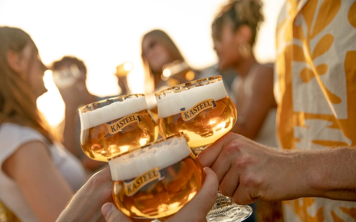 Product afbeelding: Rondleiding + proeverij in Brouwerij Kasteelbier