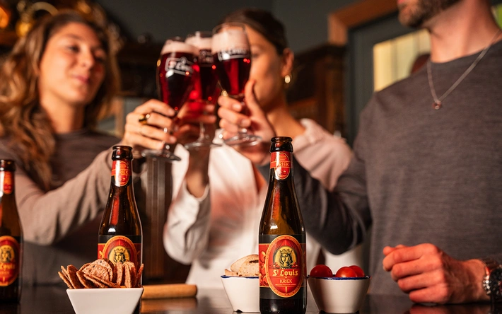 Product afbeelding: Rondleiding + proeverij in Brouwerij Kasteelbier