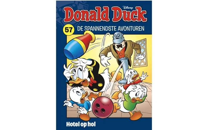 Product afbeelding: Donald Duck Spannendste Avonturen 57