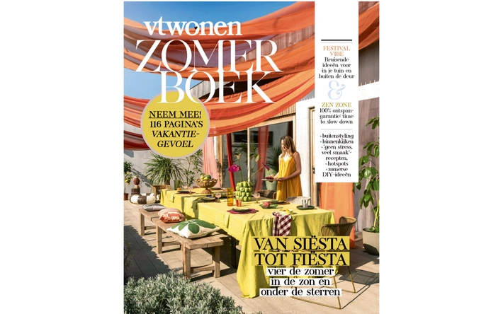 Product afbeelding: vtwonen Special 2 - Zomerboek 2026