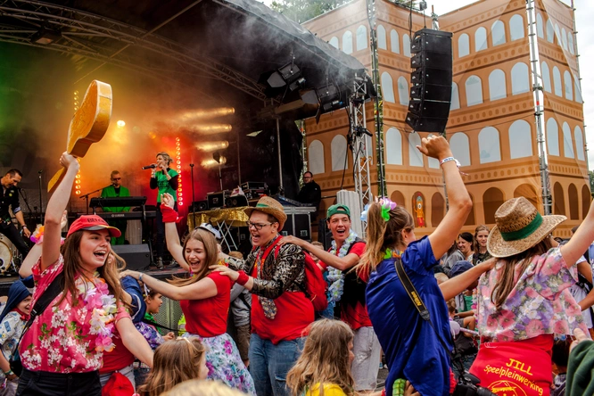 Product afbeelding: KID Rock Festival Puurs | 17 & 18 juli