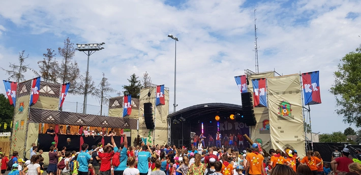 Product afbeelding: KID Rock Festival Puurs | 17 & 18 juli
