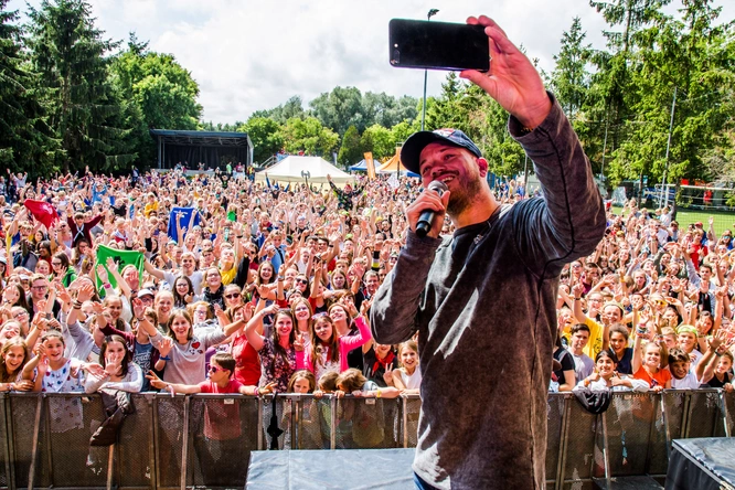 Product afbeelding: KID Rock Festival Puurs | 17 & 18 juli