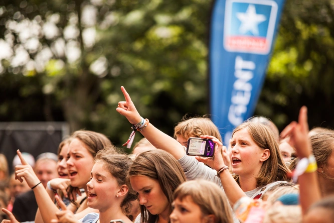 Product afbeelding: KID Rock Festival Puurs | 17 & 18 juli