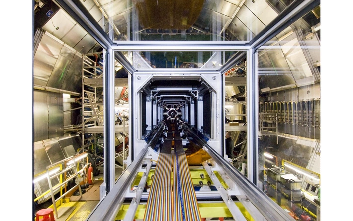 Product afbeelding: Volkskrant Lezersreis Cern