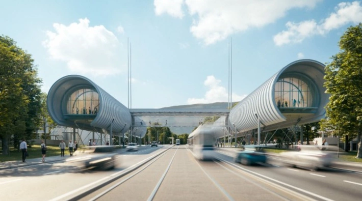 Product afbeelding: Volkskrant Lezersreis Cern