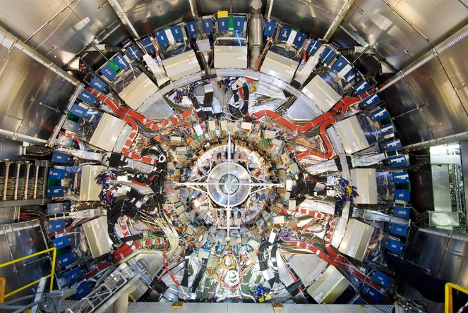 Product afbeelding: Volkskrant Lezersreis Cern