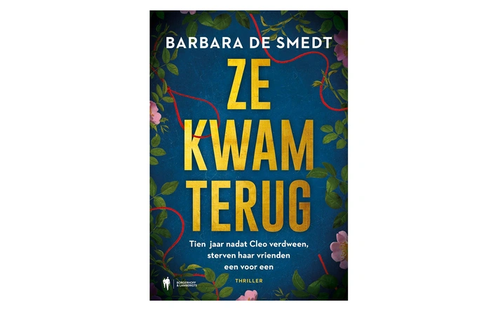 Product afbeelding: Boekenpakket - 2 boeken - Barbara De Smedt