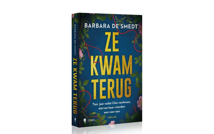 Product afbeelding: Boekenpakket - 2 boeken - Barbara De Smedt