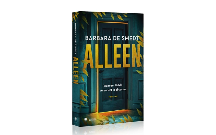 Product afbeelding: Boekenpakket - 2 boeken - Barbara De Smedt