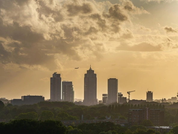 Product afbeelding: Wandelreeks Actuele architectuur in 4 windstreken - Vrije Academie