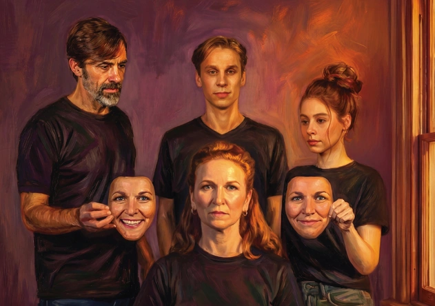 Product afbeelding: Next to Normal – 29/05 – 21/06 - Kadee Producties