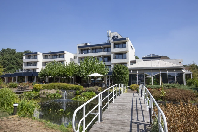 Product afbeelding: Fletcher hotelovernachting voor 2 personen