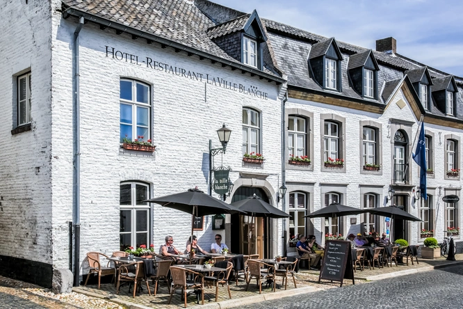 Product afbeelding: Fletcher hotelovernachting voor 2 personen