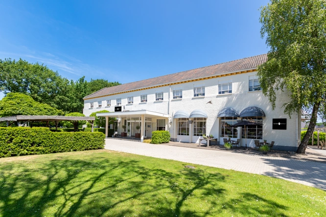 Product afbeelding: Fletcher hotelovernachting voor 2 personen