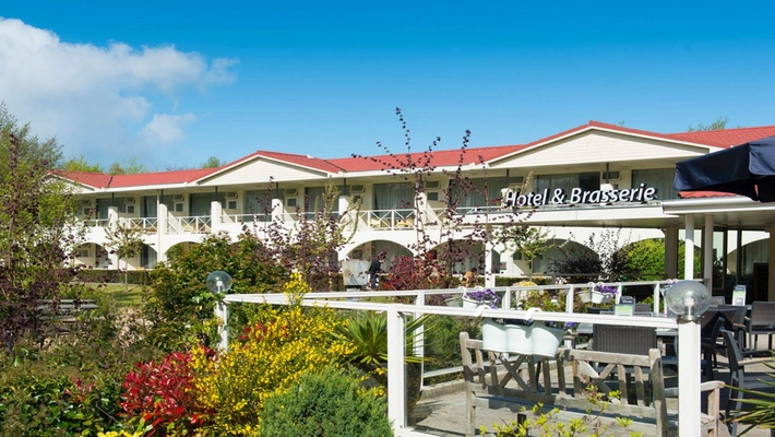 Product afbeelding: Fletcher hotelovernachting voor 2 personen