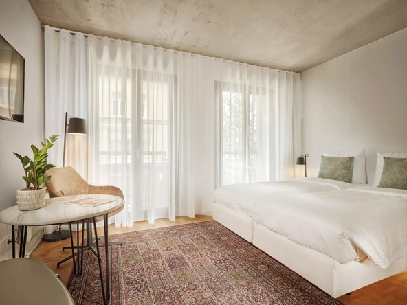 Product afbeelding: BANKS Antwerpen | Verblijf 3 dagen in een 4* boutique hotel in hartje Antwerpen