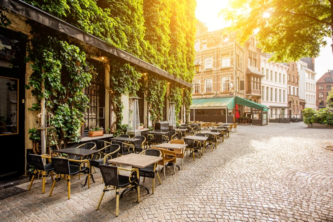 Product afbeelding: BANKS Antwerpen | Verblijf 3 dagen in een 4* boutique hotel in hartje Antwerpen