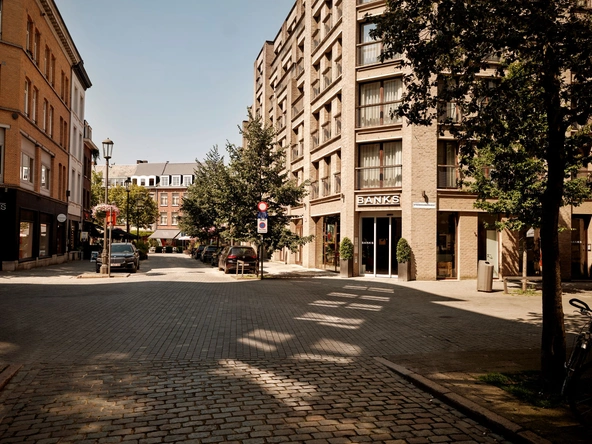 Product afbeelding: BANKS Antwerpen | Verblijf 3 dagen in een 4* boutique hotel in hartje Antwerpen