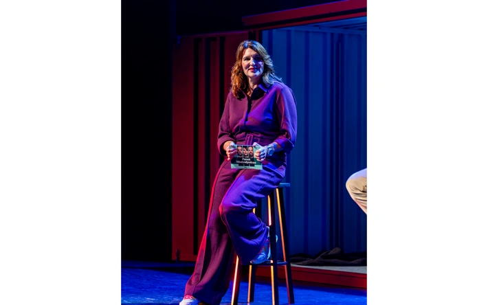 Product afbeelding: De Parool misdaadpodcast live in het theater 20 nov Rotterdam