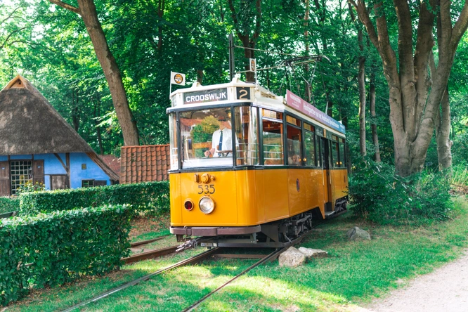 Product afbeelding: Nederlands Openluchtmuseum